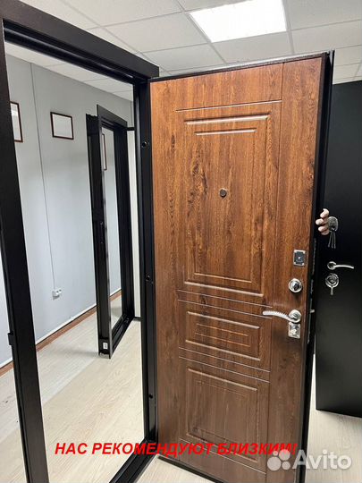Толстая дверь входная с установкой сегодня