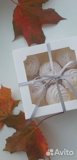 Домашний зефир