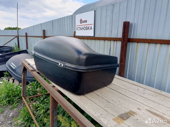 Кофр для квадроцикла