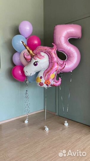 Воздушные гелиевые шары с доставкой