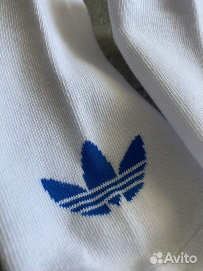 Носки Adidas Originals короткие