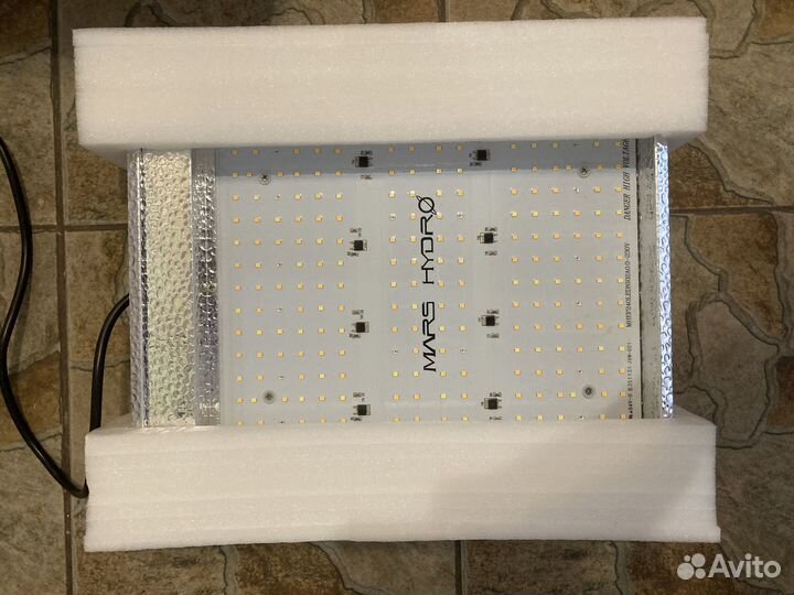 Фитолампа mars hydro ts-600