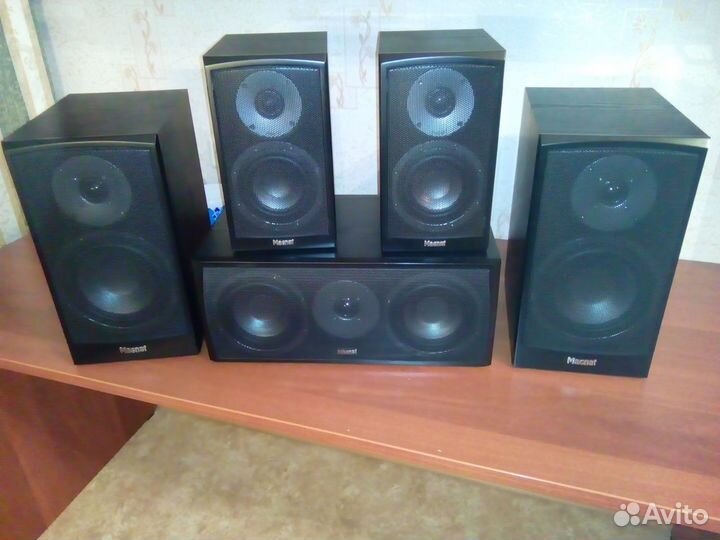 Колонки Magnat Vector 200