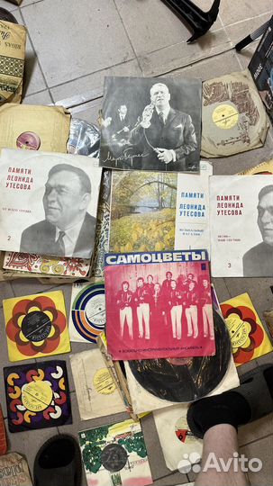 Граммпластинки