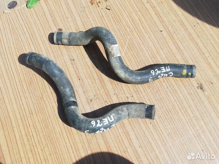 Патрубок шланг трубка Киа Сид 3 CD