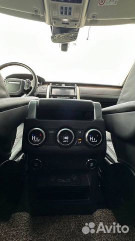 Land Rover Discovery 3.0 AT, 2018, 49 000 км объявление продам