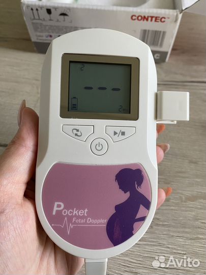 Фетальный допплер