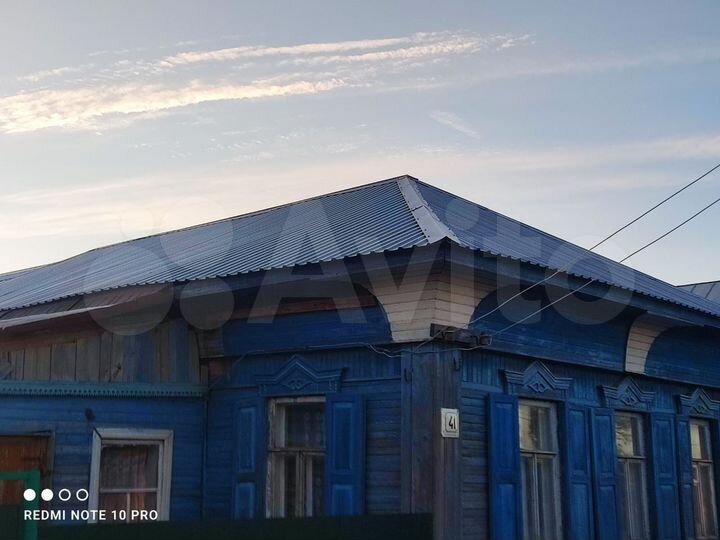 Дом 81,3 м² на участке 11 сот.