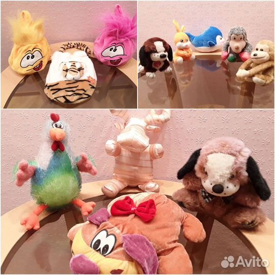 Корова Петух Собака Обезьяна Пикимоны Дельфин