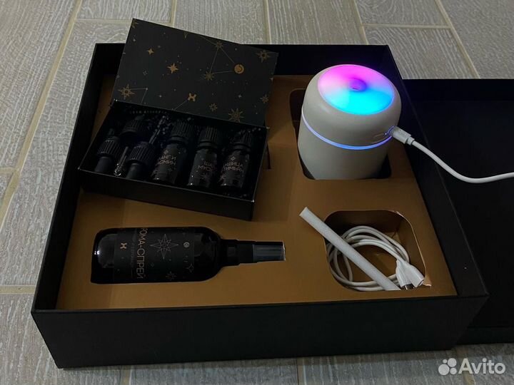 Набор с диффузором и маслами