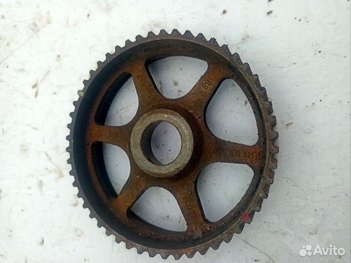 Шестерня распредвала 078109111 Audi 100 C4 2.8L