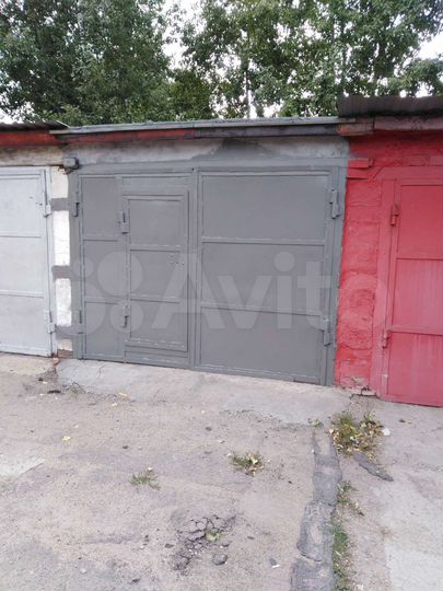 Гараж, 18 м²