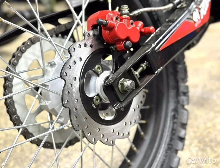 Мотоцикл promax 300сс sport 3-series