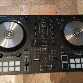 Dj контроллер traktor s2 mk3