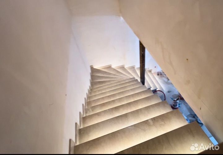 Подсветка лестницы