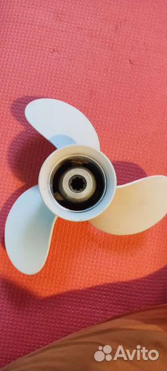 Гребной винт Yamaha 9.9 15