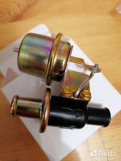 Кран печки volvo 960, S90/ Кондиционерной печки