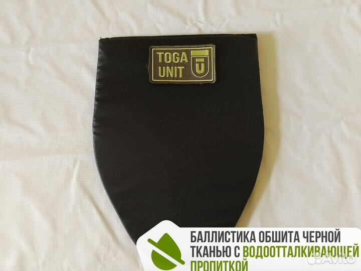 Мягкая броня баллистика в ст. напашник