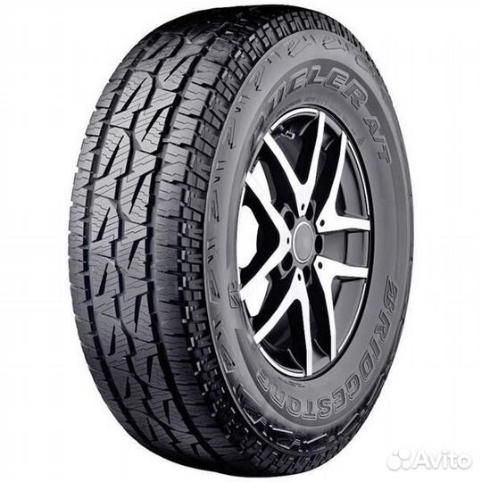 Bridgestone Dueler A/T 001 215/65 R16