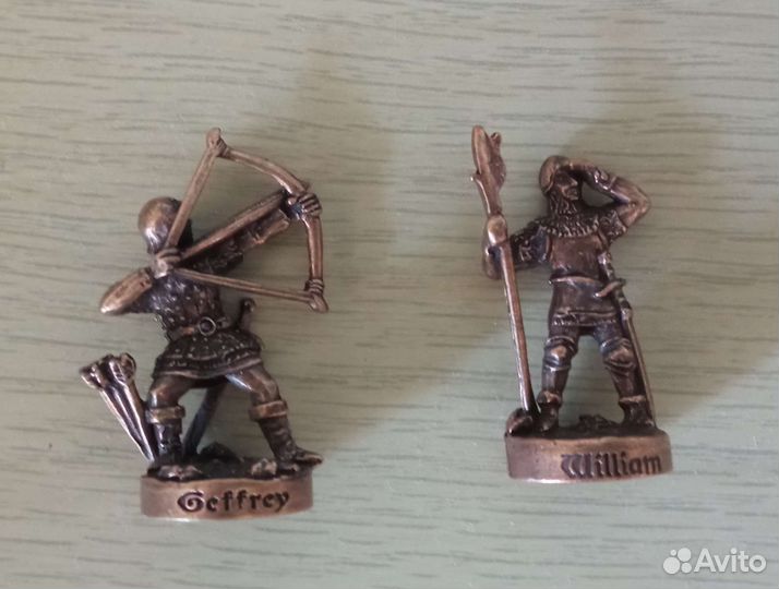 Солдатики Ландрин