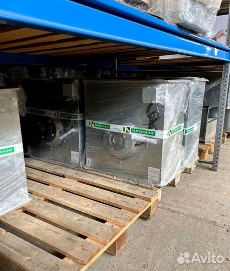 Вентилятор вытяжной