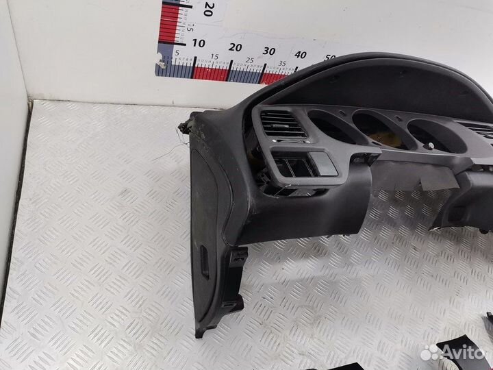 Торпедо (панель передняя) для Honda Accord 6