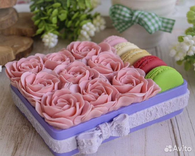 Мыло ручной работы