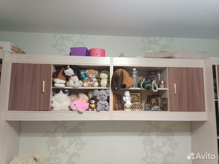 Детская стенка