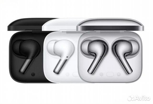 Беспроводные наушники OnePlus Buds Pro