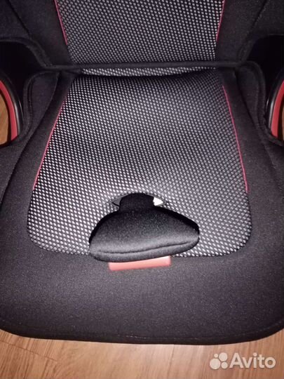 Romer britax kidfix 3 M 15-36 кг cool flow black