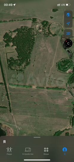 Участок 5 сот. (ИЖС)