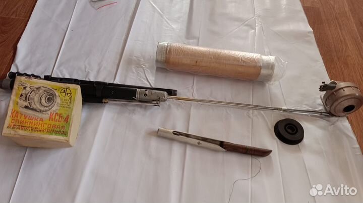 Рыболовные принадлежности