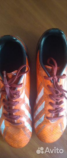 Бутсы сороконожки футбольные (размер36)