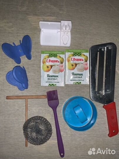 В одни руки принадлежности для кухни