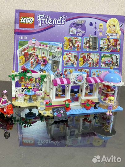 Lego Friends 41119