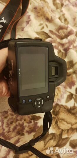 Зеркальный фотоаппарат