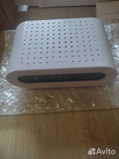 Радио-часы - будильник, как новые