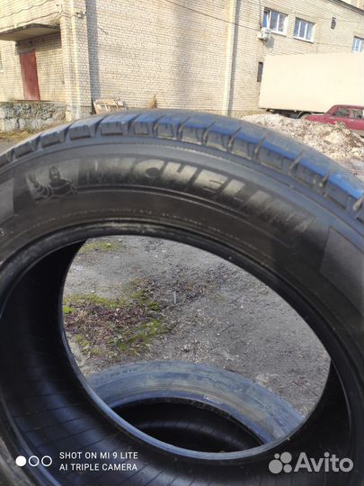 Michelin Latitude Tour HP 225/60 R18
