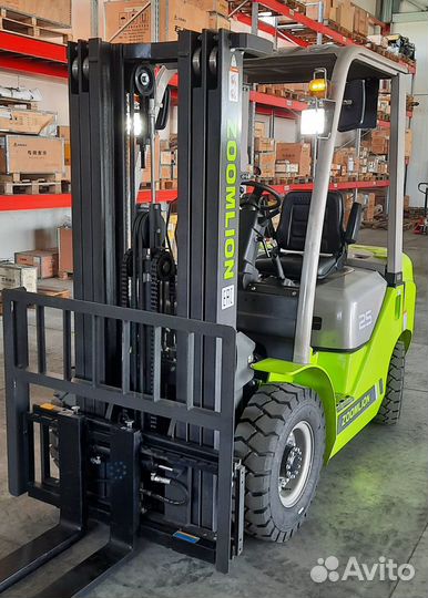 Вилочный погрузчик Zoomlion FD25H, 2023