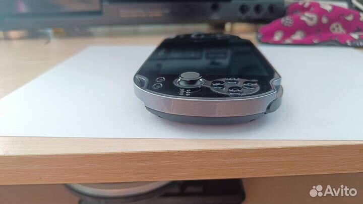 Sony ps vita fat