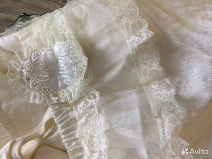 Конверт на выписку