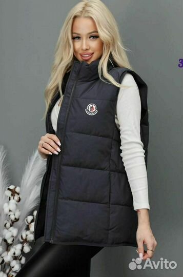 Жилетка мужская женская