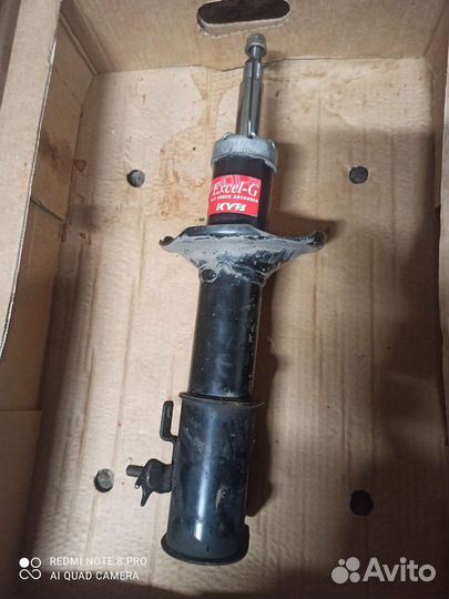 Амортизаторы на Тойота cami