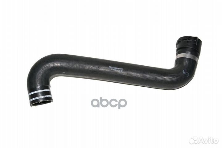 Верхний патрубок радиатора 5801312767 Iveco