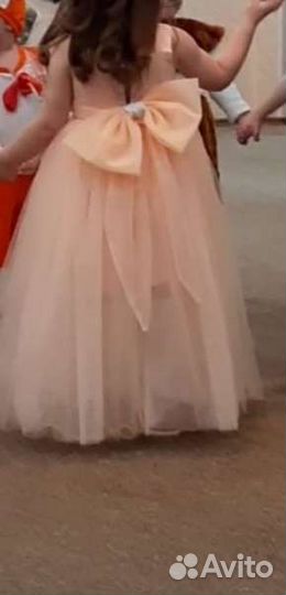 Платье для девочки 92 98
