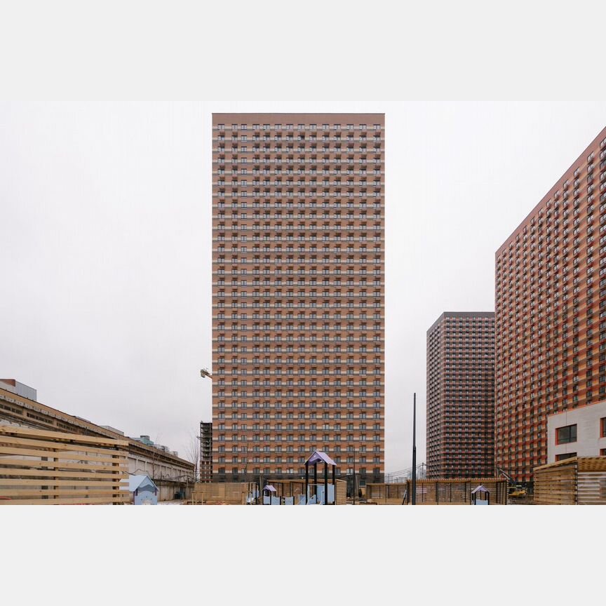 1-к. квартира, 34 м², 16/33 эт.