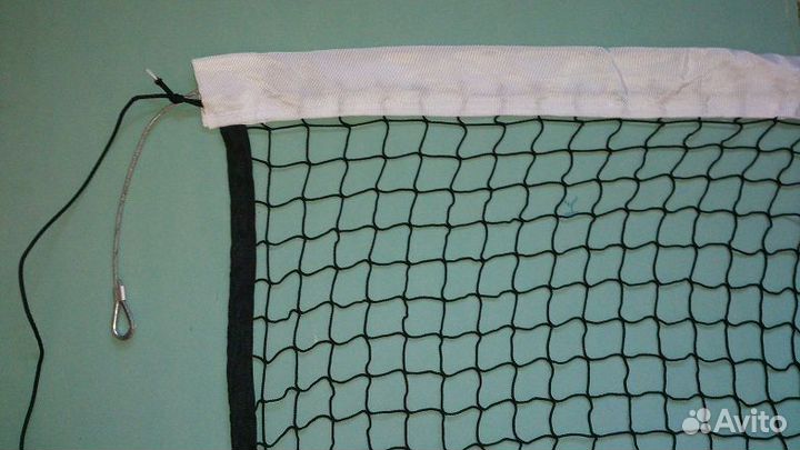 Волейбольная сетка новая