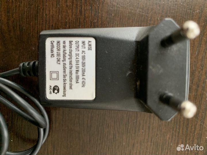 Адаптер блок питания