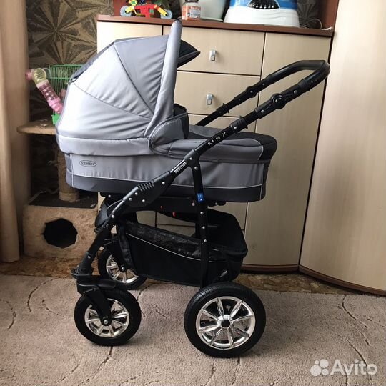Коляска Verdi Max 3в1