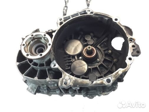 Коробка МКПП Audi (С5) 1.9 л DRW